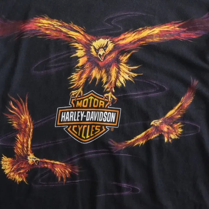 Harley-Davidson T-shirt (L) Center