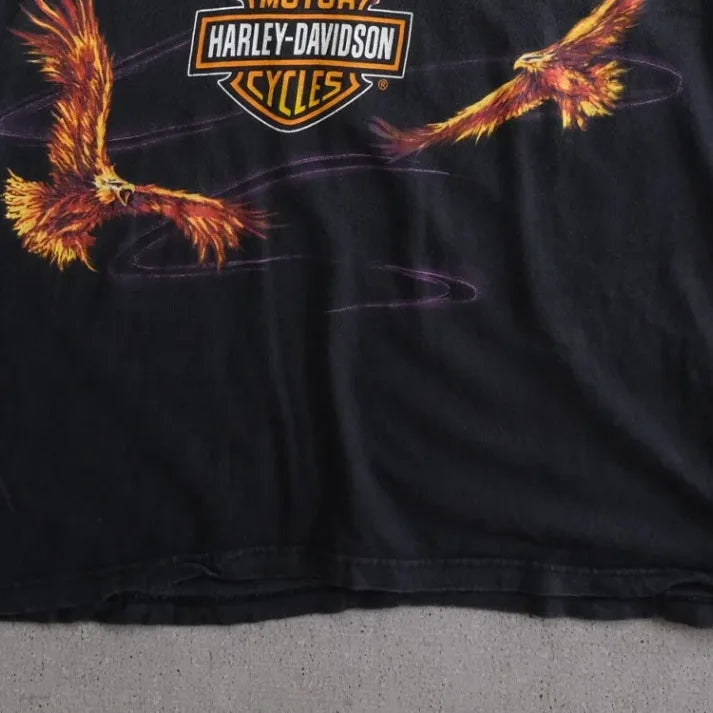 Harley-Davidson T-shirt (L) Bottom