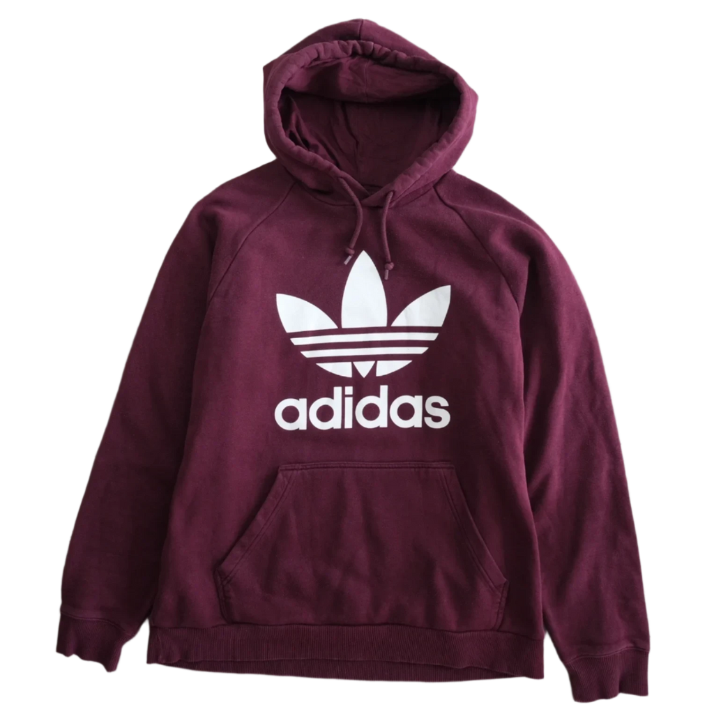 Adidas Hoodie (L)