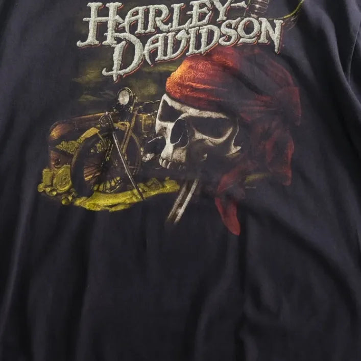 Harley-Davidson T-shirt (XL) Center