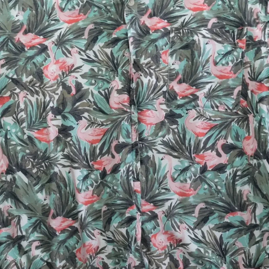 Hawaiian Shirt (L) Center