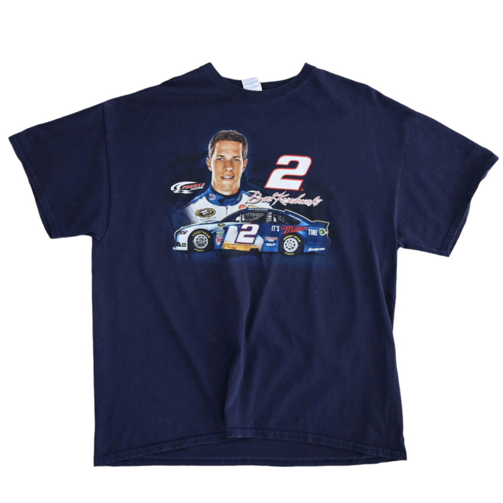 Nascar T-shirt (XL)