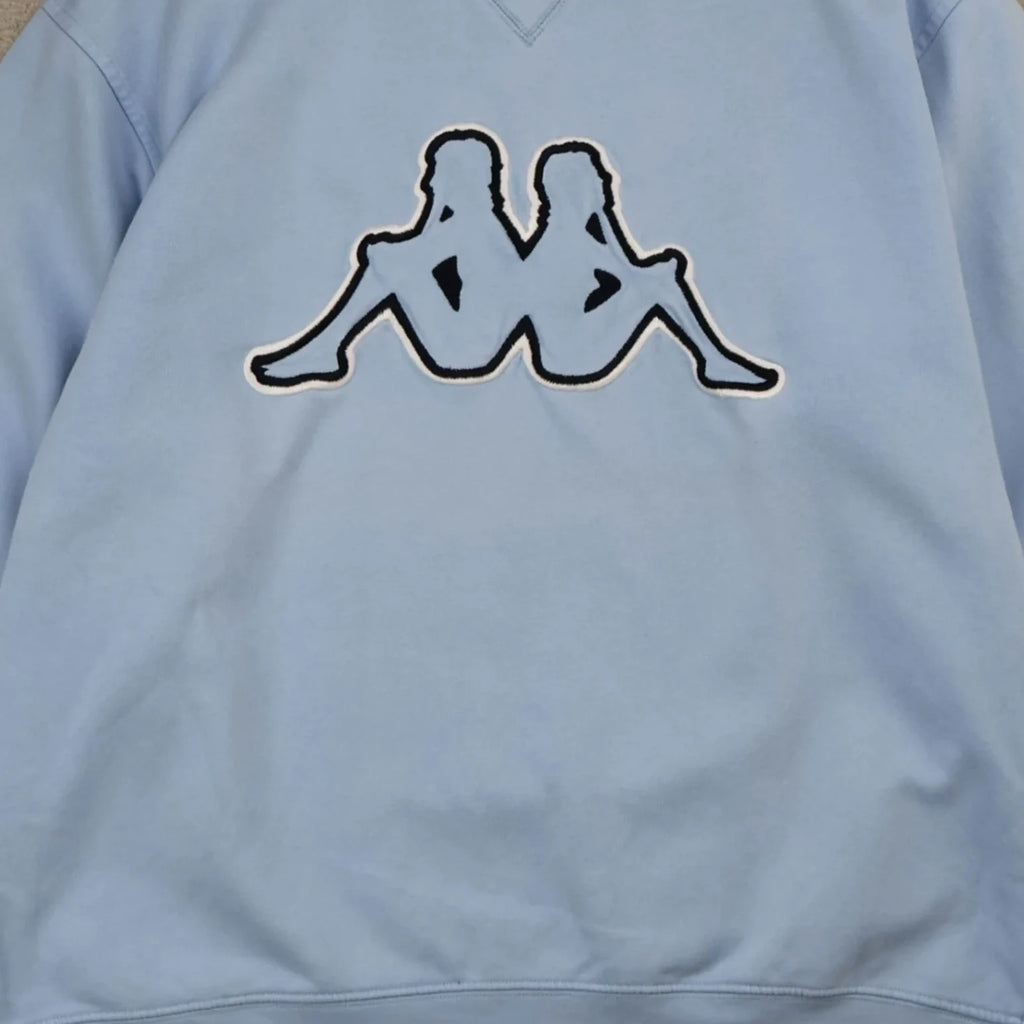 Kappa Sweatshirt (S) Center