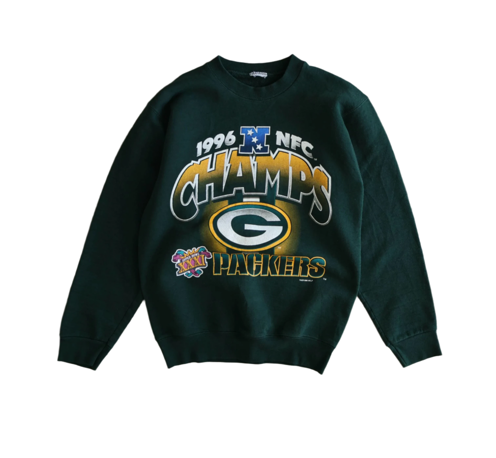 Green Bay Packers Lover NFL vintage shirt shops crewneck, lot/Bundle