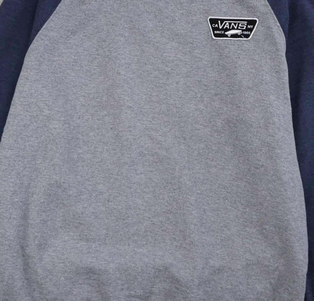 Vans Sweatshirt (L) Center