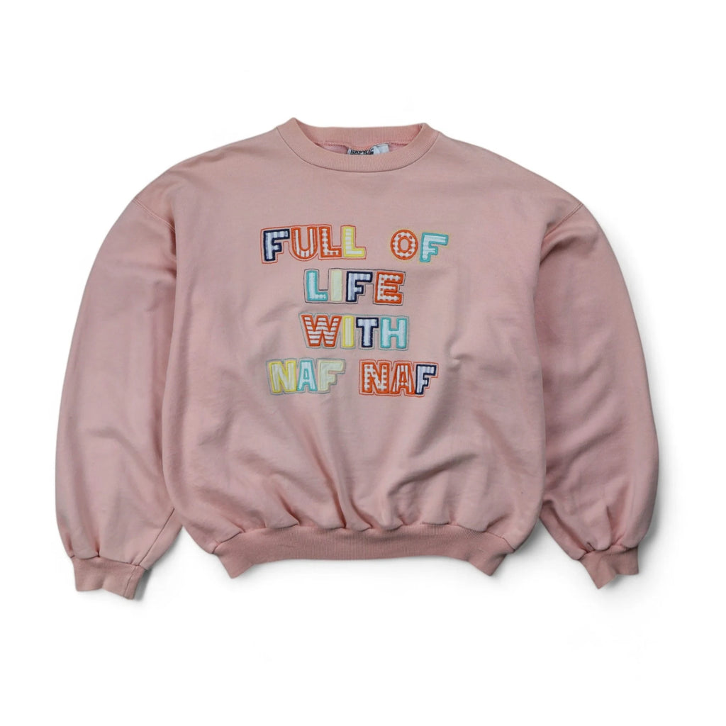 NAF NAF Sweatshirt (XS)