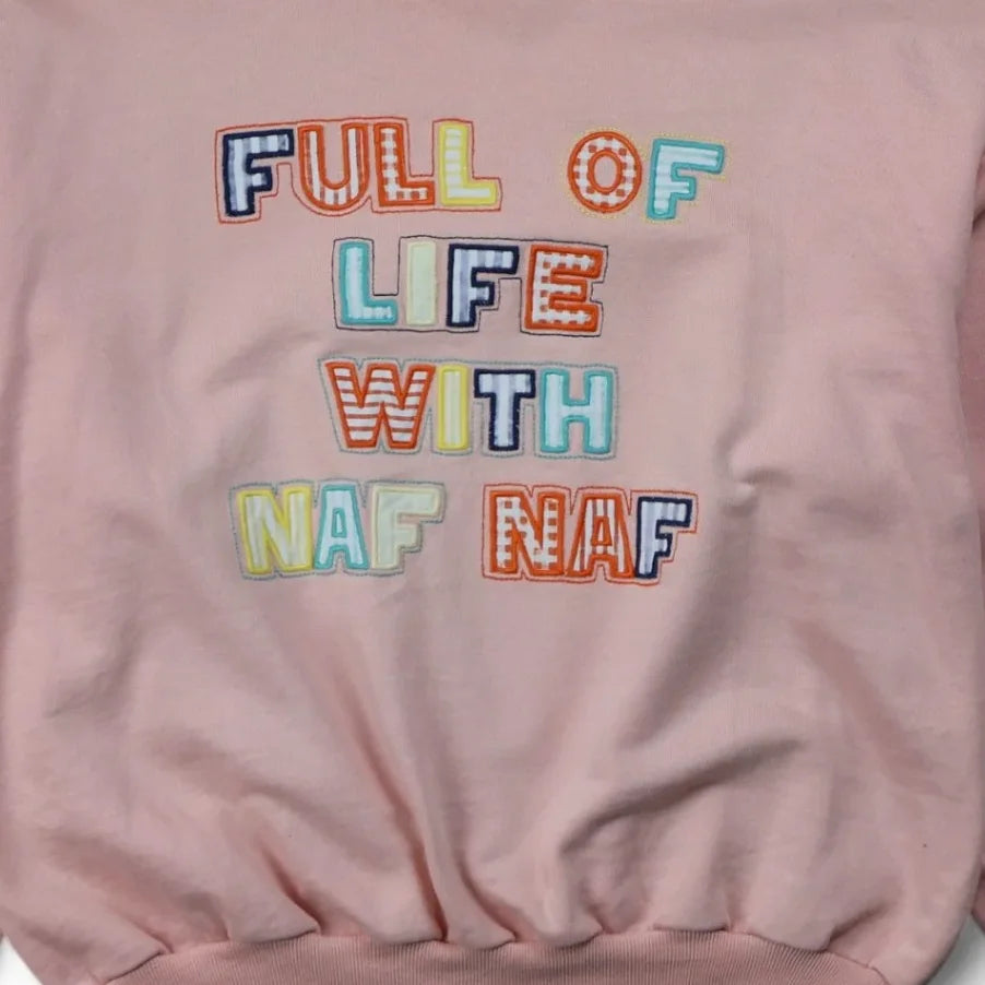 NAF NAF Sweatshirt (XS)