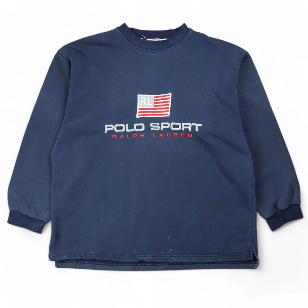 Ralph Lauren Sweatshirt (L)