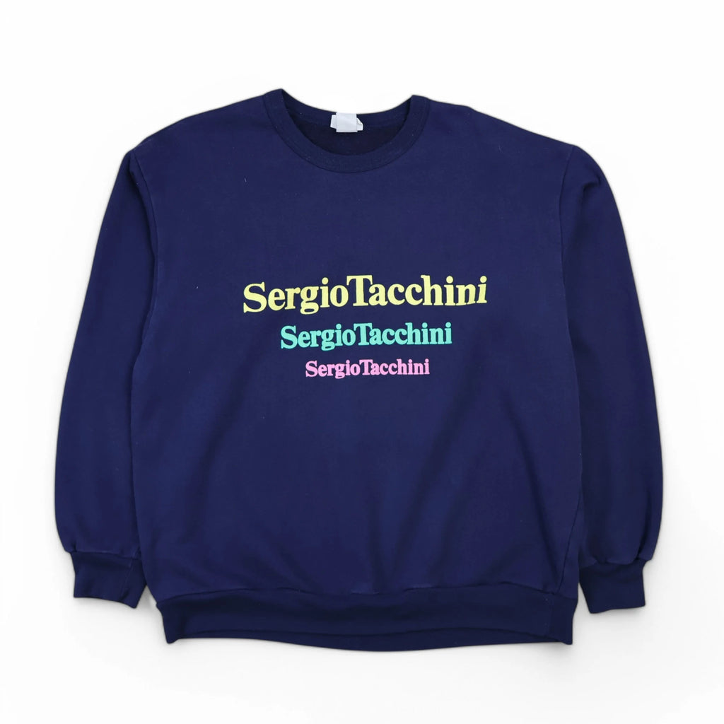 Sergio Tacchini Sweatshirt (M)