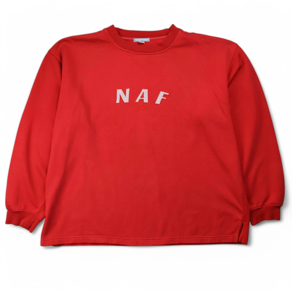 Naf Naf Sweatshirt (XL)