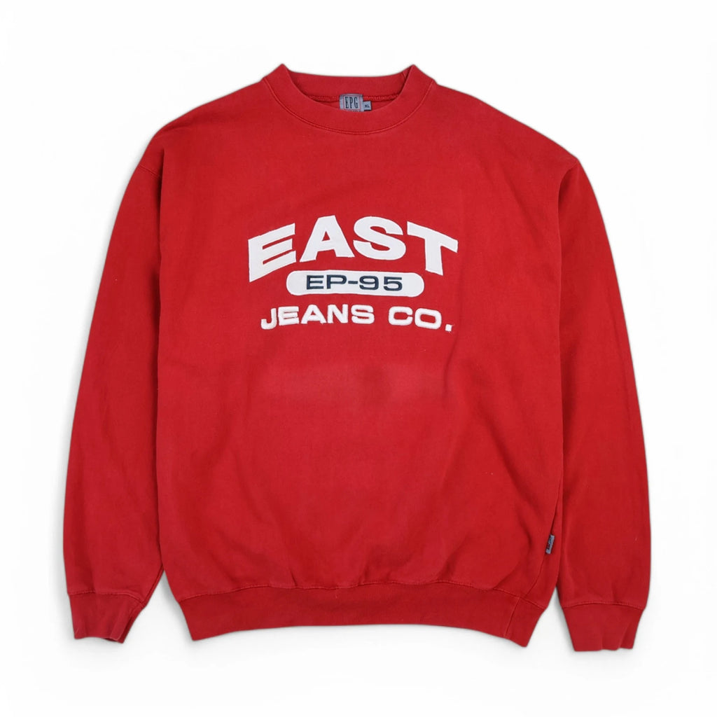 East Jeans Sweatshirt (XL)