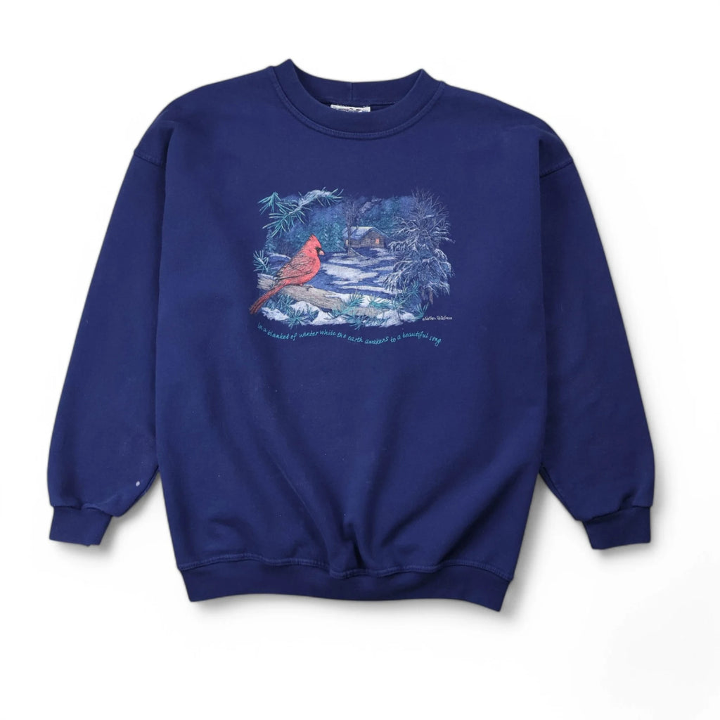 Graphic Sweatshirt (S)