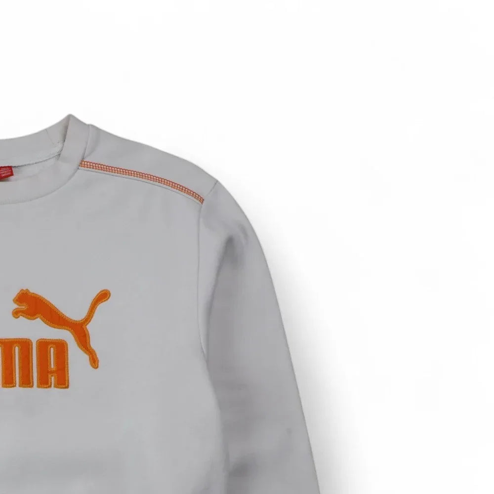 PUMA Sweatshirt (XS) Top Right