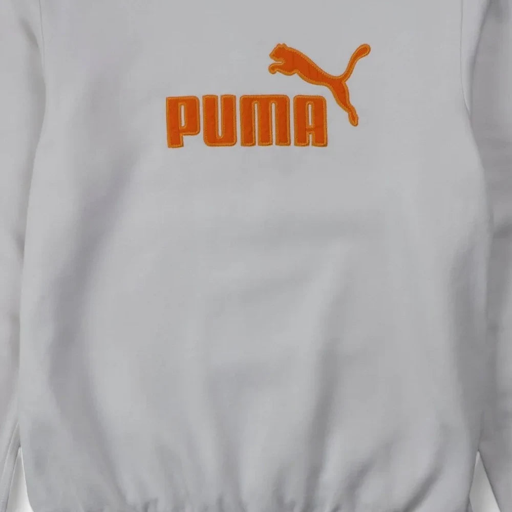 PUMA Sweatshirt (XS) Center