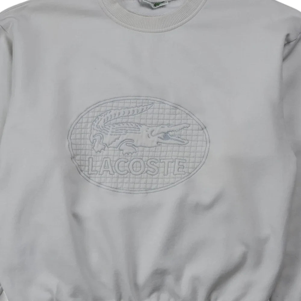 Lacoste Sweatshirt (S) Center