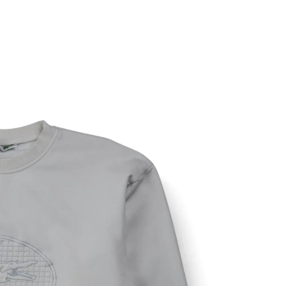 Lacoste Sweatshirt (S) Top Right