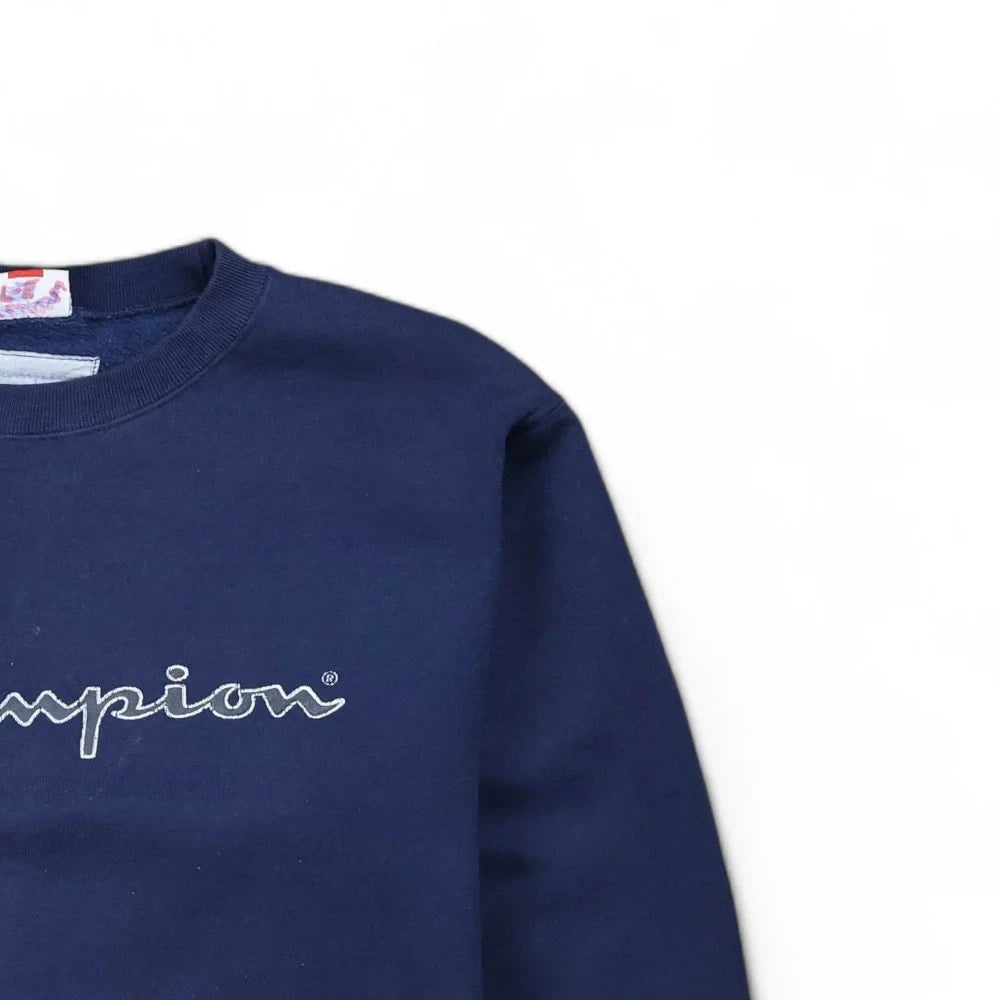 Champion Sweatshirt (S) Top Right