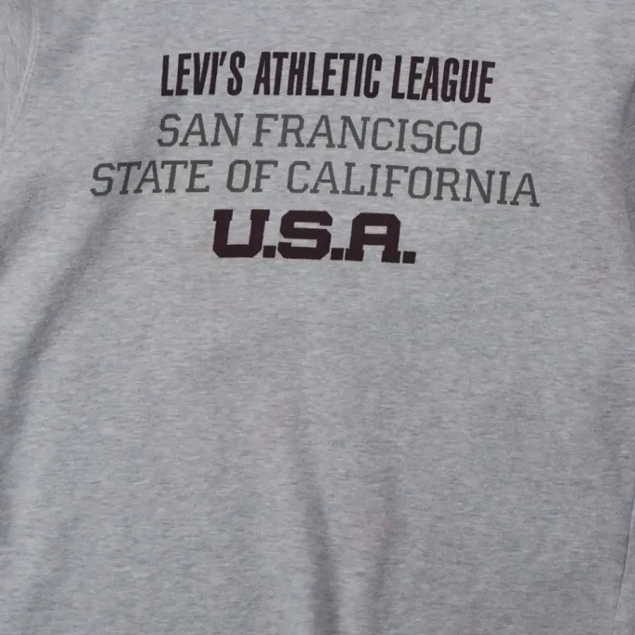 Levi's Sweatshirt (S) Center