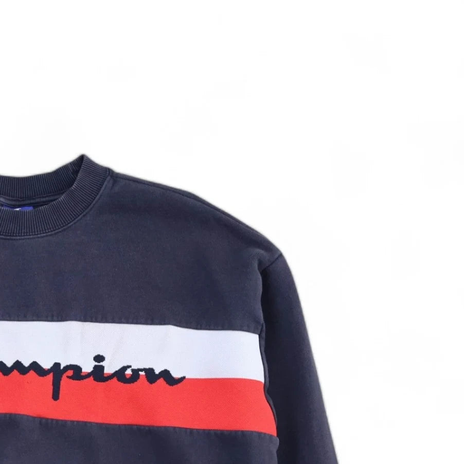 Champion Sweatshirt (L) Top Right