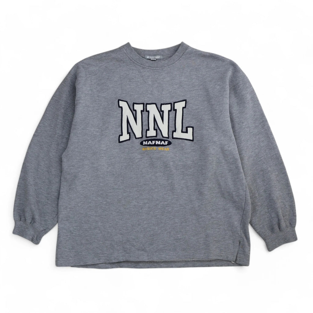 NAFNAF Sweatshirt (M)