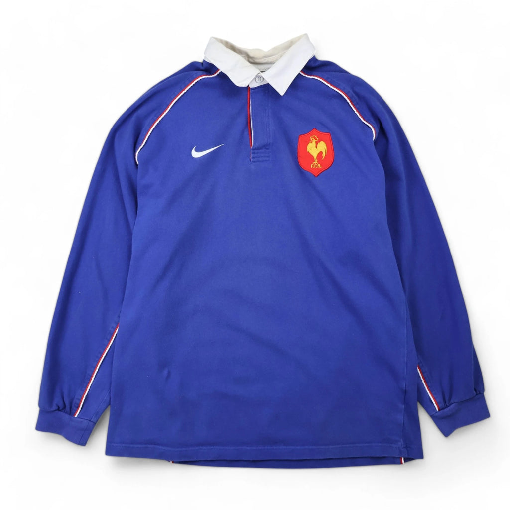 France Rugby Shirt (L)