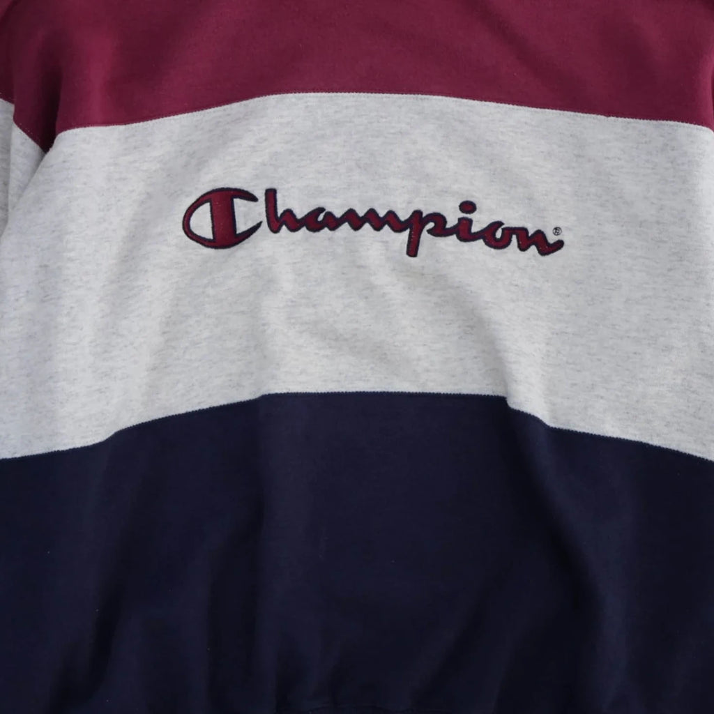 Champion Sweatshirt (XL) Center