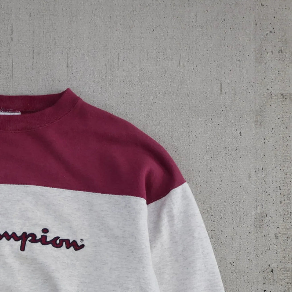 Champion Sweatshirt (XL) Top Right