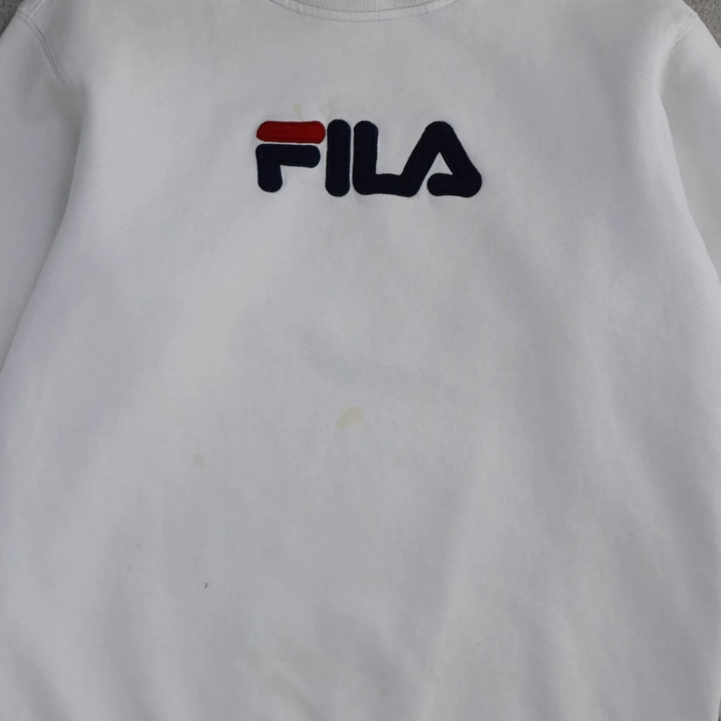 FILA Sweatshirt (M) Center