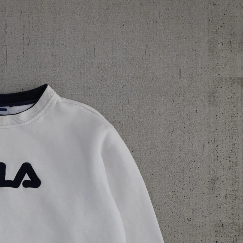 FILA Sweatshirt (M) Top Right