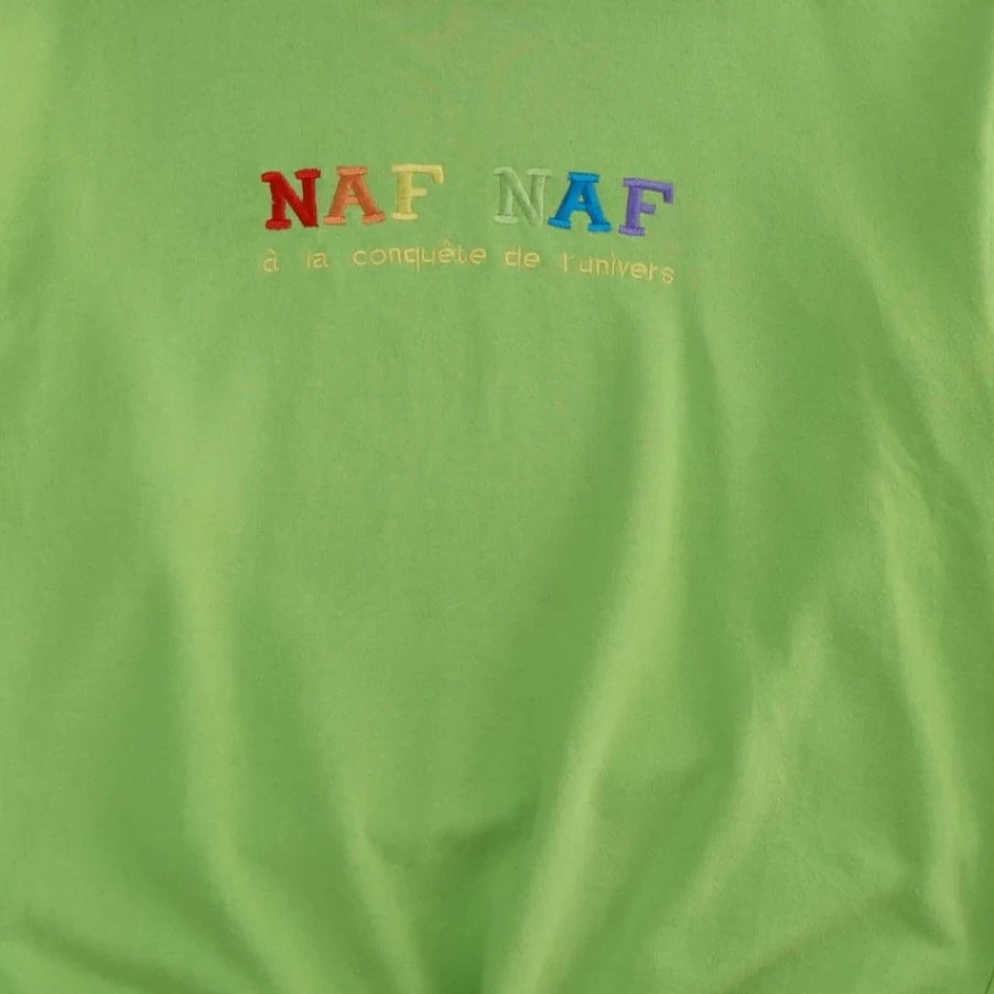 Naf Naf Sweatshirt (L) Center